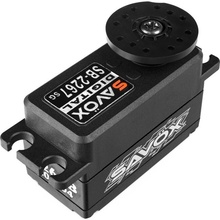 SAVOX SB-2267SG BRUSHLESS HiVolt Digitální servo LOW PROFILE 32kg-0,065s/60° -SB2267SG