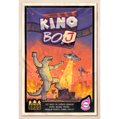 Board Bros s.r.o. Kinoboj