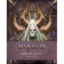 Book of Adria: A Diablo Bestiary