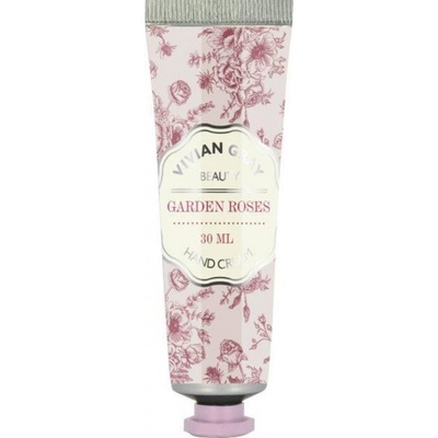 Vivian Gray Garden Roses krém na ruky 30 ml