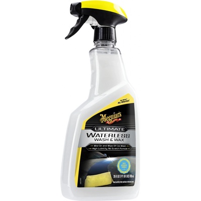 Meguiar's Ultimate Waterless Wash & Wax 768 ml | Zboží Auto
