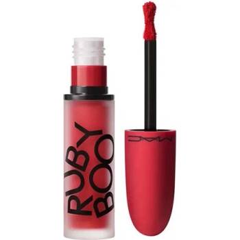 M·A·C Ruby's Crew Powder Kiss Liquid Lip Color дълготрайно течно червило за жени 5 мл