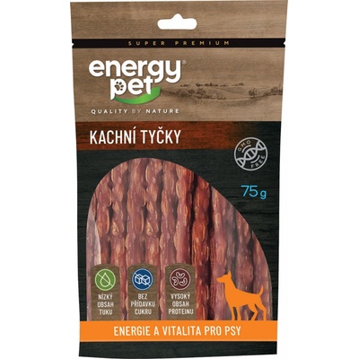 Energy Pet tyčinky penové kačacie 75 g