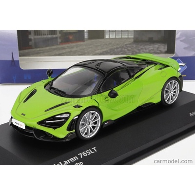 Solido Mclaren Zelená 1:43