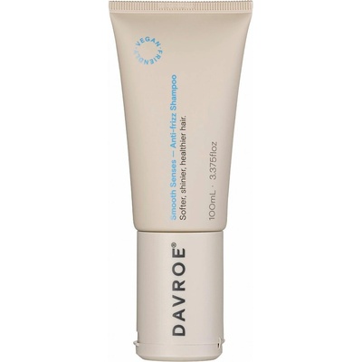 Smooth Senses Šampon proti krepatění vlasů 100 ml