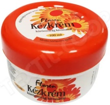Floren Cosmetic Kézkrém Körömvirág Kivonattal 200 ml