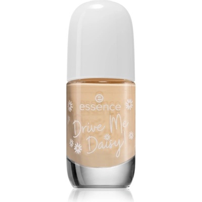 Essence Oh happy daisy! lak na nechty 02 Drive me Daisy! 8 ml