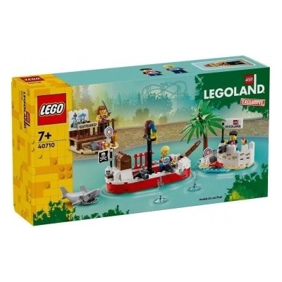 LEGO® LEGOLAND 40710 Pirátská bitva