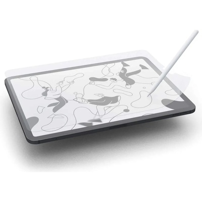 Paperlike Screen Protector - качествено защитно покритие (подходящо за рисуване) за дисплея на iPad 8 (2020), iPad 7 (2019) (2 броя)