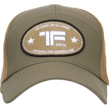 Task Force 2215 Baseball Cap Flex olivová