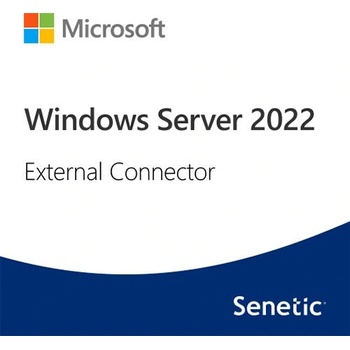 Microsoft Windows Server 2022 External Connector Perpetual (DG7GMGF0D515:0001)