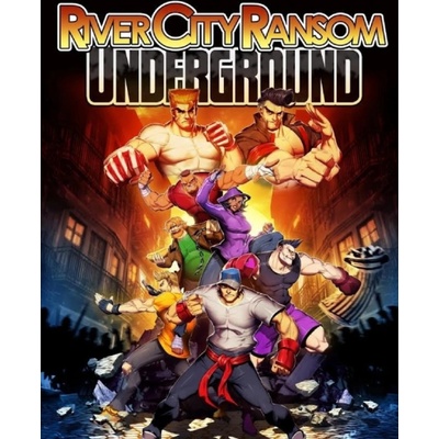 River City Ransom: Underground