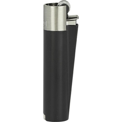 Clipper Metal Black and Silver