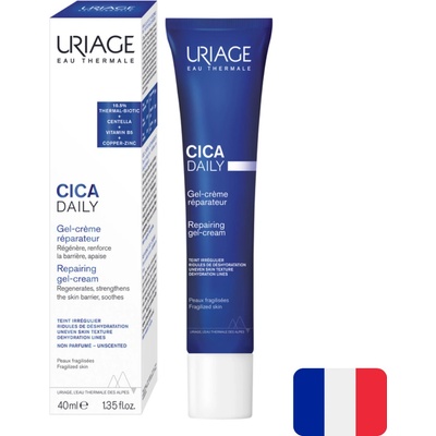 Uriage Bariéderm Cica Daily Gel Cream 40 ml