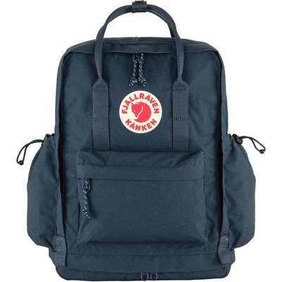 Fjällräven Kånken Outlong modrá 20 l