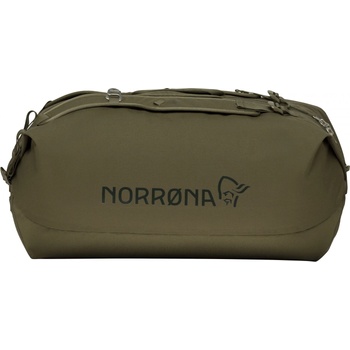 Norrøna Сак Norrøna Duffel Bag 70 Luggage - Olive Night - размер One Size (510-3270-0211)