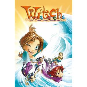 WITCH 07 | Paola Mulazzi, Giovanna Bo, Gianluca Panniello, Donald Soffritti, Daniela Vetro, Ettore Gula, Sabine Schirmer (ISBN: 9783770406616)