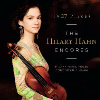 Hahn Hillary - In 27 Pieces:Encore 2CDs