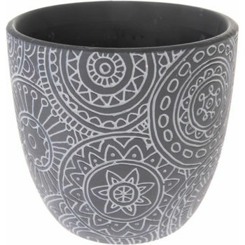 Casa de Engel Керамичен саксиен съд, 1/18 Casa de Engel | Lilav | Home | UNI