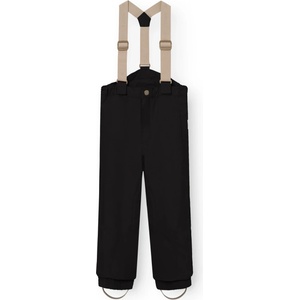 Mini A Ture Детски ски панталон Mini A Ture Kid's Matwitte Ski trousers - Black - размер 128 (EU) (701-4531-0215)