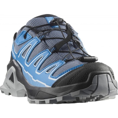Salomon X Ultra GTX J L47748500 turbulence black/french blue