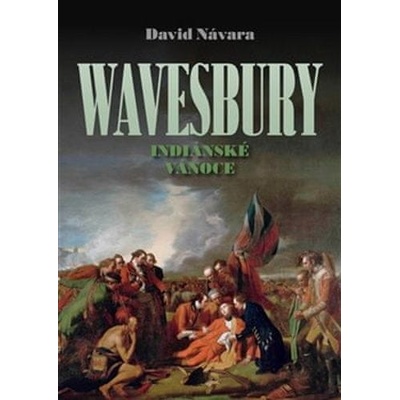 Wavesbury - Indiánské Vánoce - David Návara