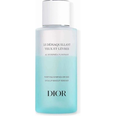 Dior Dvoufázový odličovač očí a rtů 125 ml