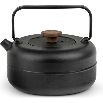 Bredemaijer Group BREDEMEIJER Чугунен чайник Henan - черен - 0, 75 л (BR 153213)