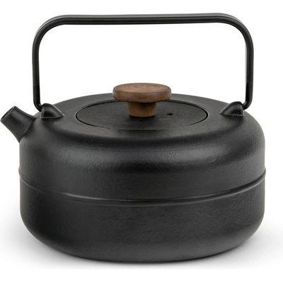 Bredemaijer Group BREDEMEIJER Чугунен чайник Henan - черен - 0, 75 л (BR 153213)