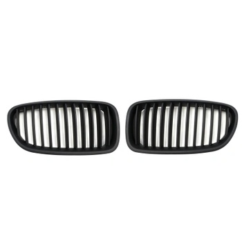 Решетки за bmw f10 / f11 (2010+) - черни