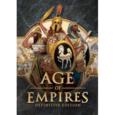 Age of Empires - Definitive Edition, digitální distribuce
