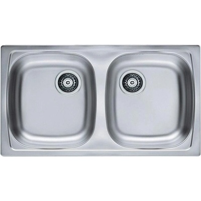 Alveus Basic 160 fi 90 Satin