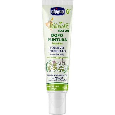 CHICCO Zklidňující roll-on pero na kousnutí 10 ml