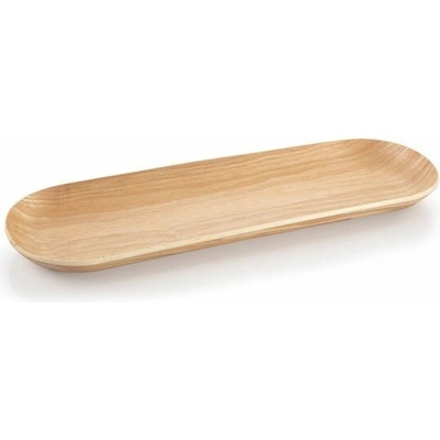 Tescoma Podnos FEELWOOD 37 x 12 cm oválny