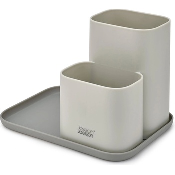 Кухненски органайзер DUO 851669 23 x 16 cm, сив, пластмаса, Joseph Joseph (JS851669)