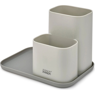 Кухненски органайзер DUO 851669 23 x 16 cm, сив, пластмаса, Joseph Joseph (JS851669)