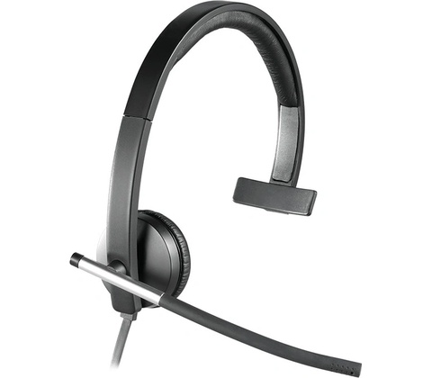Logitech USB Headset Mono H650e