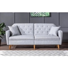 Atelier del Sofa 3-Seat Sofa-Bed TerraGrey