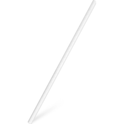 Wimex Slamka papierová biela JUMBO 8 mm 25 cm