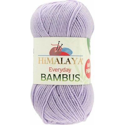 Himalaya Everyday Bambus 236-18 svetlá fialová