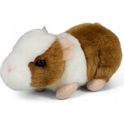 HAMSTER Křeček Syrský jako živý realista 16 cm