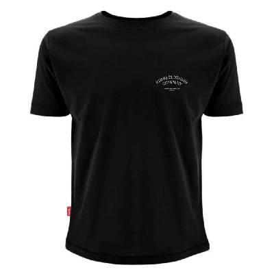 Тениска Kumu Carp Gods short sleeve T-shirt - Black (Black)