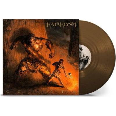 Kataklysm - Goliath (Limited Edition) (LP) (4065629701093)