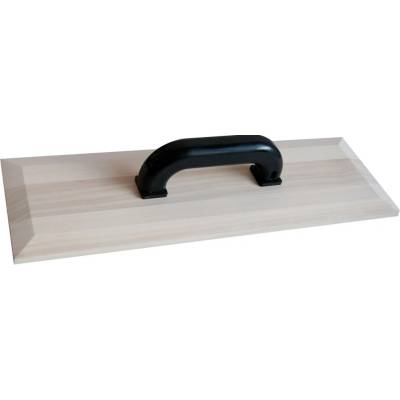 STAVTOOL Hladítko dřevěné, 400 x 70 mm