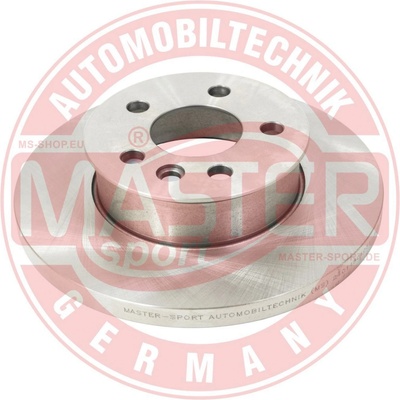 Brzdový kotúč (cena za 1ks) MASTER-SPORT GERMANY 24011801051-PCS-MS