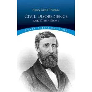 Civil Disobedience and Other Essays | Henry David Thoreau (ISBN: 9780486275635)