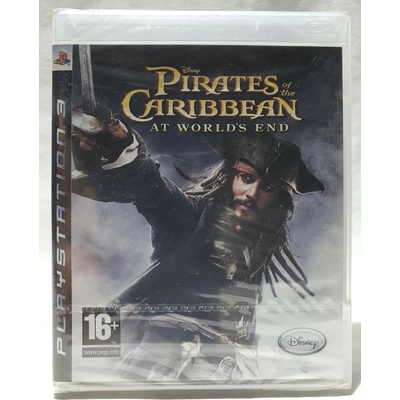 Pirates of the Caribbean At Worlds End