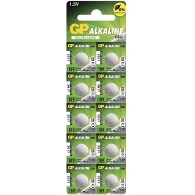 GP Alkaline 189 10 ks 2199853110