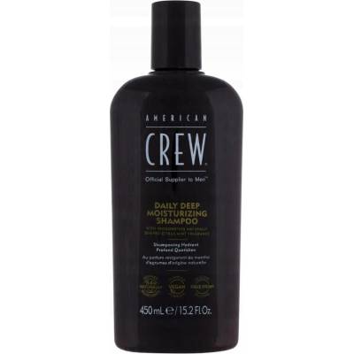 American Crew Denní hloubkově hydratační šampon 450 ml