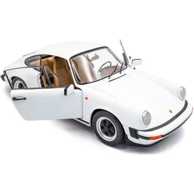 Solido 1: 18 porsche 911 (930) 3, 0 sc БЯЛ 1974 - solido